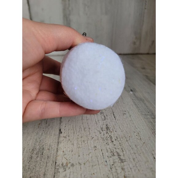 Annalee miniature snowman ornament Xmas decor vintage - Picture 6 of 6